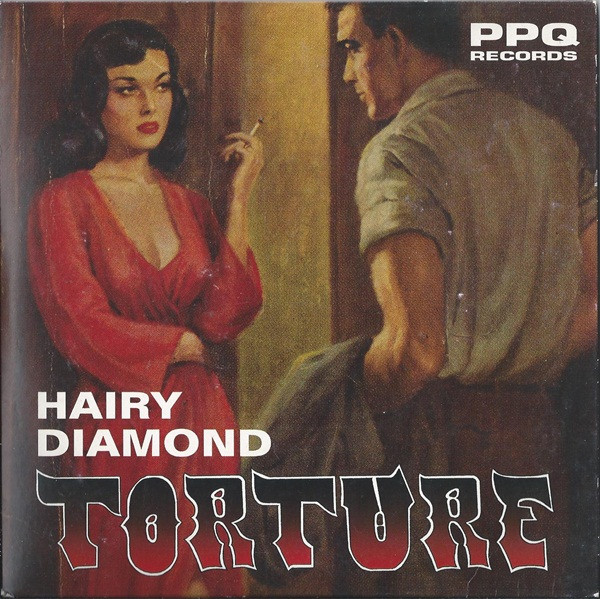 Hairy Diamond - Givin Up - Radio Edit