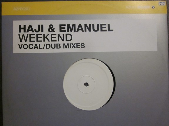 Haji & Emanuel - Take Me Away