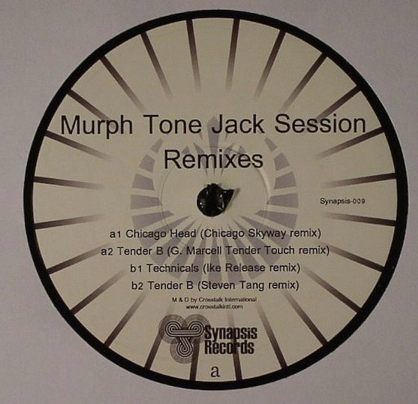 Hakim Murphy - Infinite Sensations