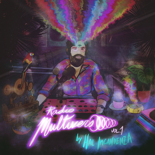 Hal Incandenza - Little Mountains - Henry Saiz High-End Remix