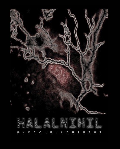 Halalnihil - Iron Rain On Your Father's Grave