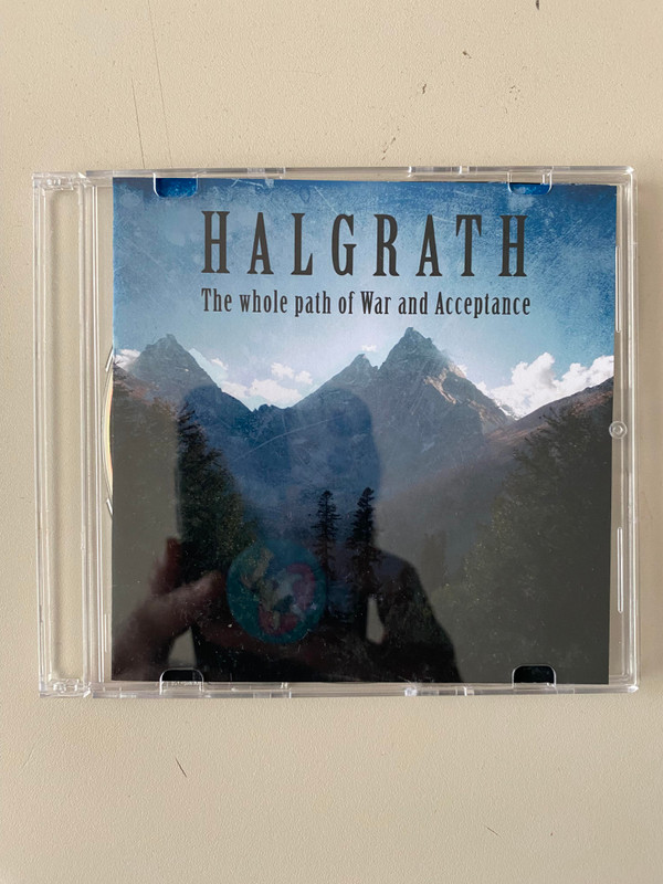 Halgrath - He Led Me through the Dark Caverns