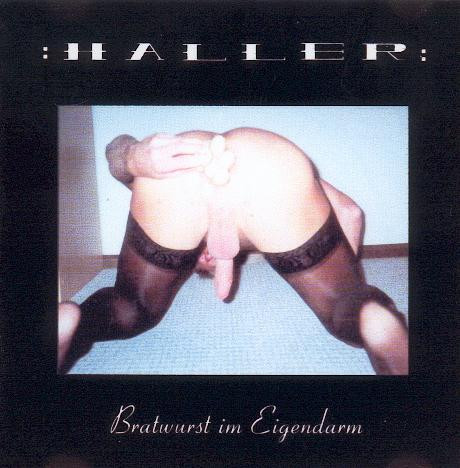 Haller - Junge