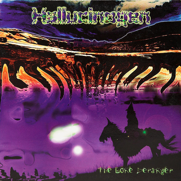 Hallucinogen - Alpha Centauri