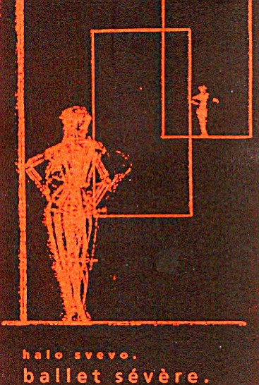 Halo Svevo - dark warsaw