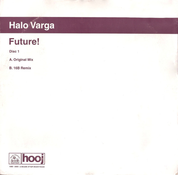 Halo Varga - Future