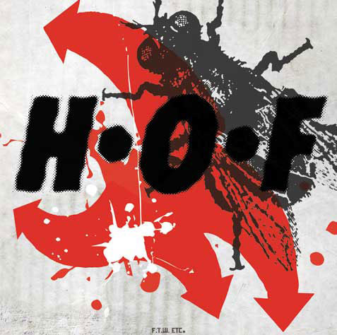 Halo of Flies - Insecticide Stomp