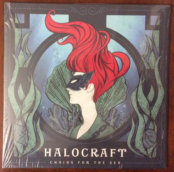 Halocraft - Under the Waves she Sleeps