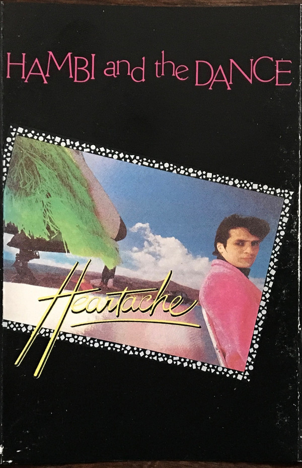 Hambi & The Dance - Living in a Heartache