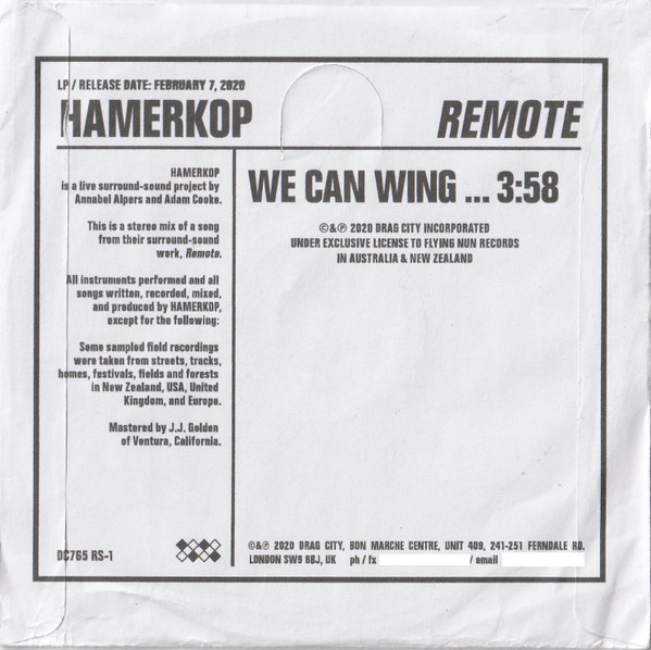Hamerkop - The Splendour That Was Rome