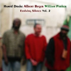 Hamid Drake, Albert Beger, William Parker - rain is coming