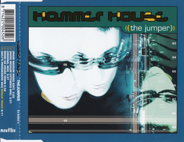 Hammer House - The Jumper - [IVY] Remix