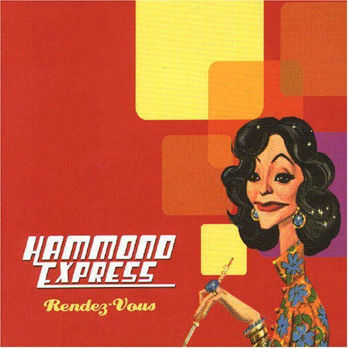 Hammond Express - Capricorn Soul