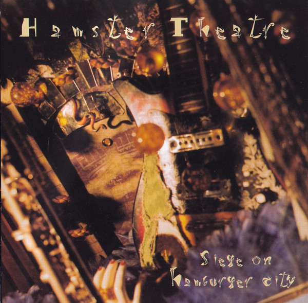 Hamster Theatre - Vang Vang