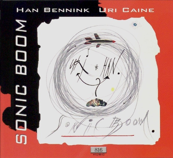 Han Bennink - Uri Caine - Grind of Blue