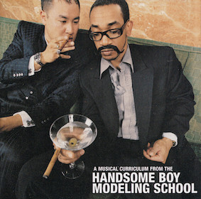 Handsome Boy Modeling School - I've Been Thinking