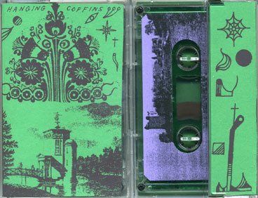 Hanging Coffins - Compacts and Atomizers