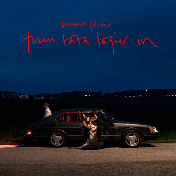 Hanna Järver - tusen täta lögner in