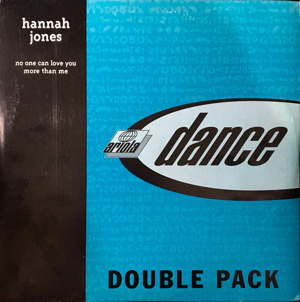 Hannah Jones - Bridge Over Troubled Water (Love To Infinity Radio Mix)