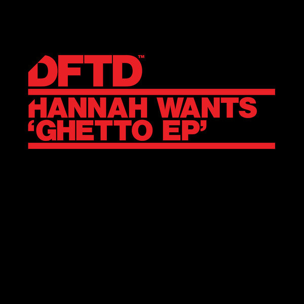 Hannah Wants - Cure My Desire (feat. Clementine Douglas)