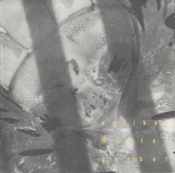 Hans Anliker / Günter Müller / Mich Gerber - Time Exposure