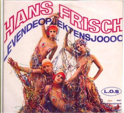 Hans Frisch - I