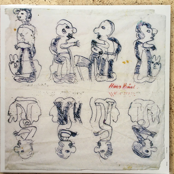Hans Krüsi - Side B
