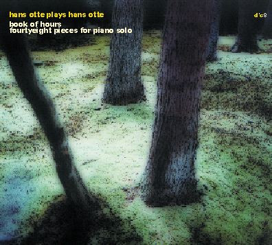 Hans Otte - Das Buch der Klange: Part 1