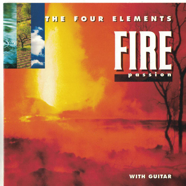 Hans Visser - Holy Fire