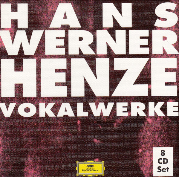 Hans Werner Henze - No. 3. Lento