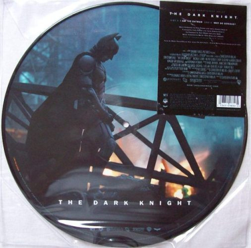 Hans Zimmer & James Newton Howard - Why So Serious?