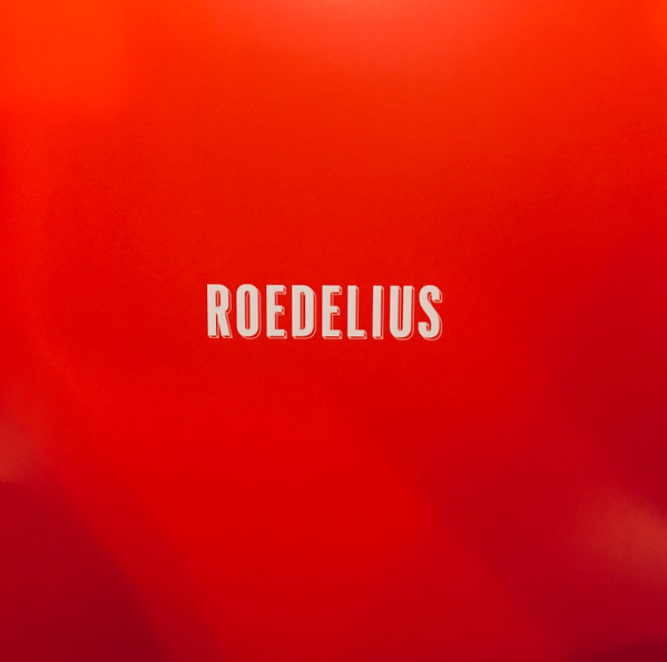 Hans-Joachim Roedelius - Gently Falling Snow