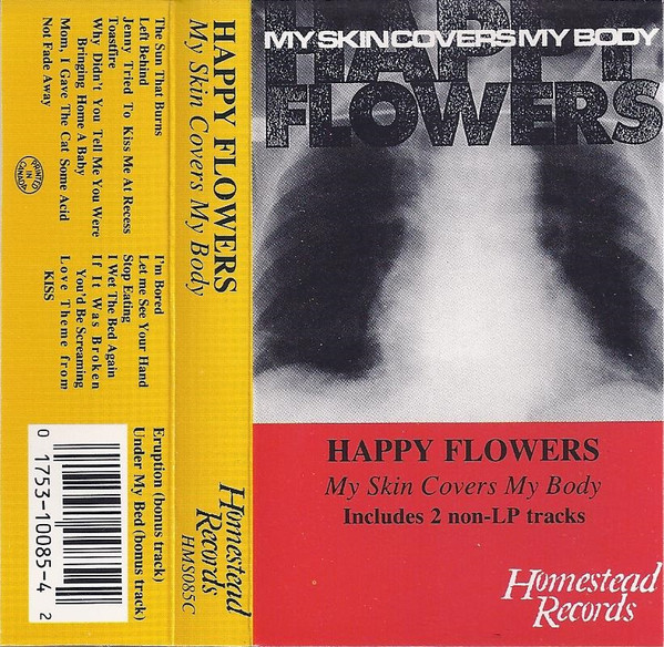 Happy Flowers - mom, i gave the cat some acid