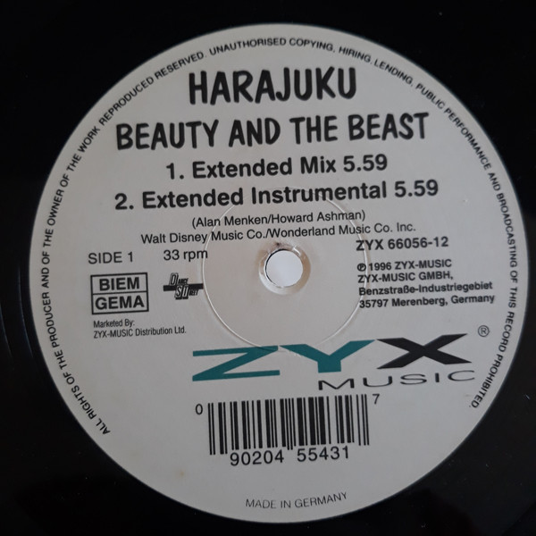 Harajuku - The Phantom of the Opera
