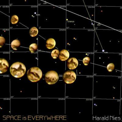 Harald Nies - riding on light waves