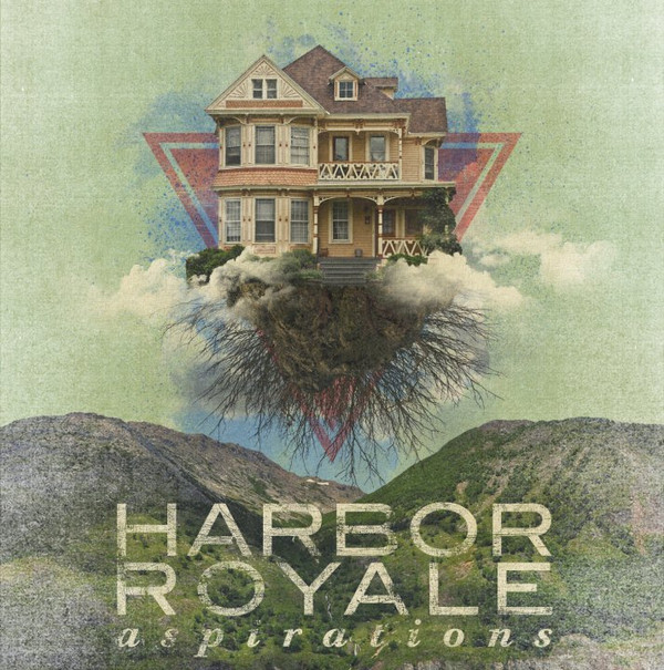 Harbor Royale - Waves Like Skyscrapers