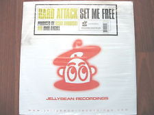 Hard Attack - Bonehead - Buzz Fuzz Remix