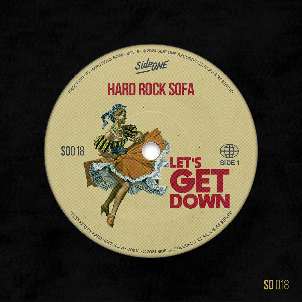 Hard Rock Sofa - Here We Go