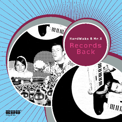 HardWaks & Mr X - Records Back (Gigi Barocco Remix)