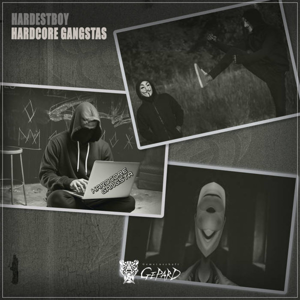 Hardestboy - No Stimulation Terror