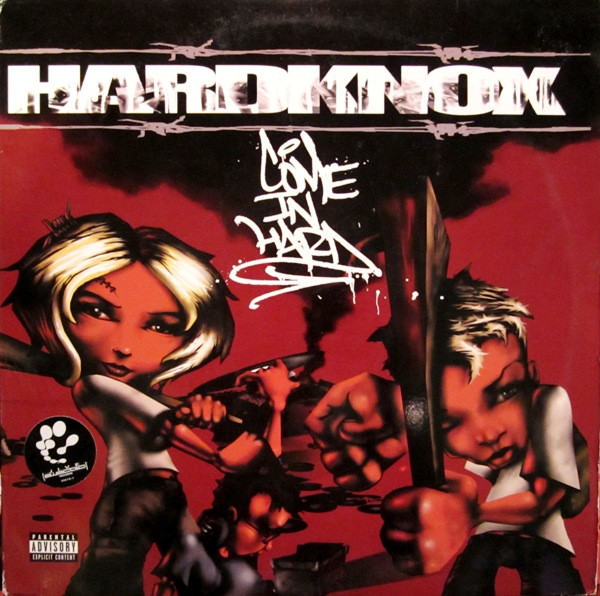 Hardknox - Psychopath