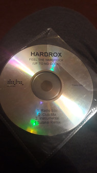 Hardrox - Feel The Hard Rock (Up To No Good) (HEiko & Maiko Extented Vocal Mix)