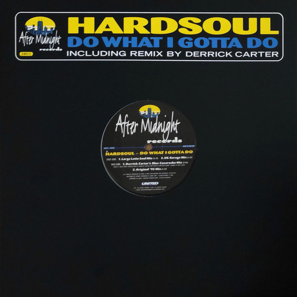 Hardsoul - My Life (Knee Deep Simply Saw Dub)