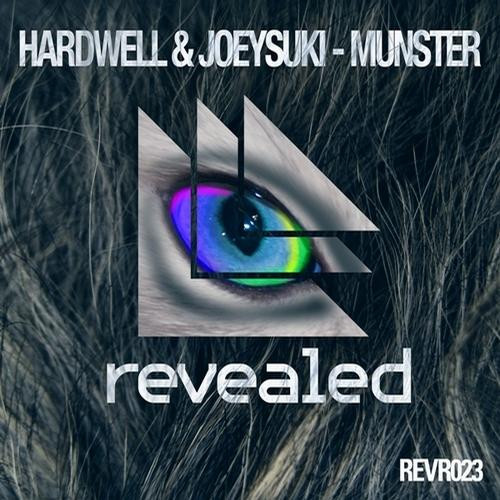 Hardwell & Joeysuki - Munster (Original Mix)