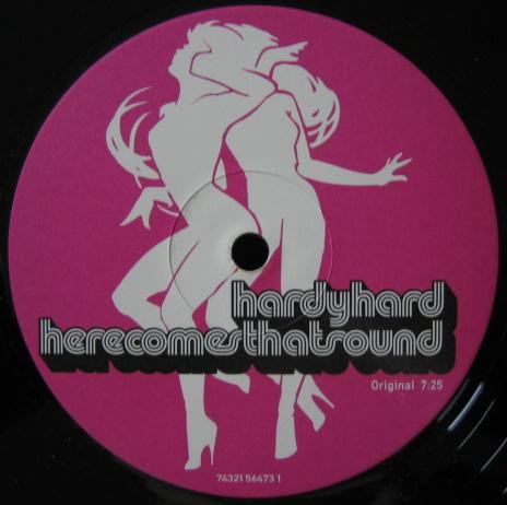 Hardy Hard - Say Nothing