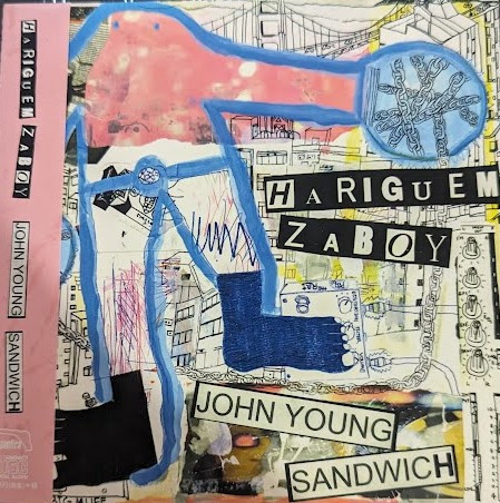 Hariguem Zaboy - Mind Triggers