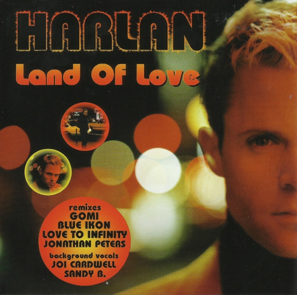 Harlan - Fingertips
