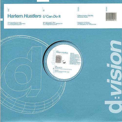 Harlem Hustlers - Feeling