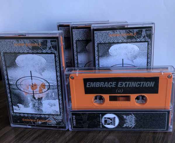 Harm Signals - Hellish Rebuke