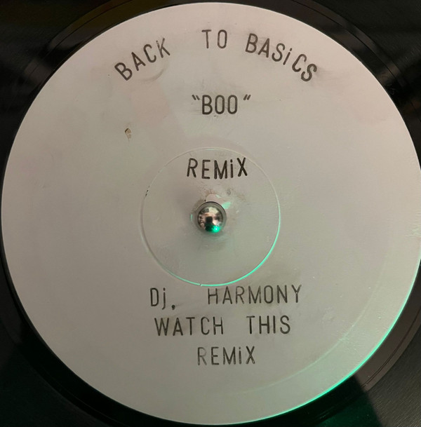 Harmony & Xtreme - Boo